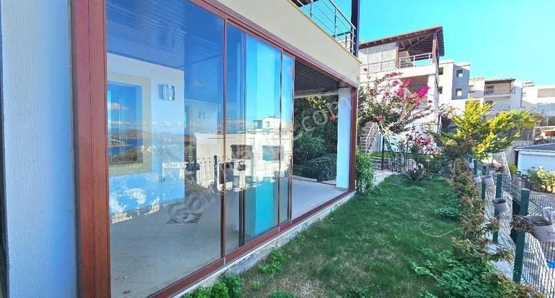 Gümüşlük'te Bahçe Katı Fırsatı! Deniz Manzaralı, Havuzlu Site - Görsel 34