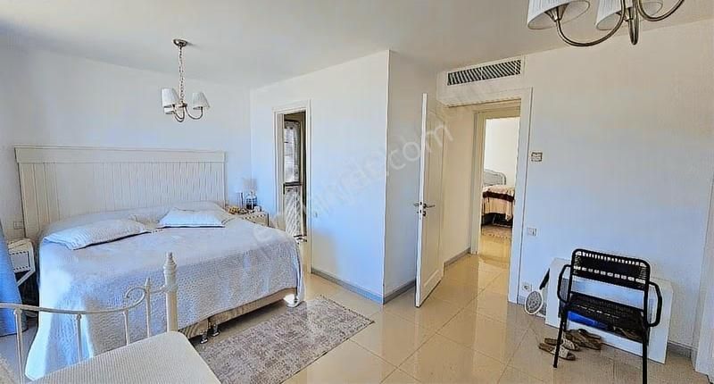 Panoramik Deniz Manzaralı, Lüks 3+1 Rezidans Satılık - Görsel 17