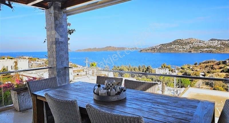 Panoramik Deniz Manzaralı, Lüks 3+1 Rezidans Satılık - Görsel 7