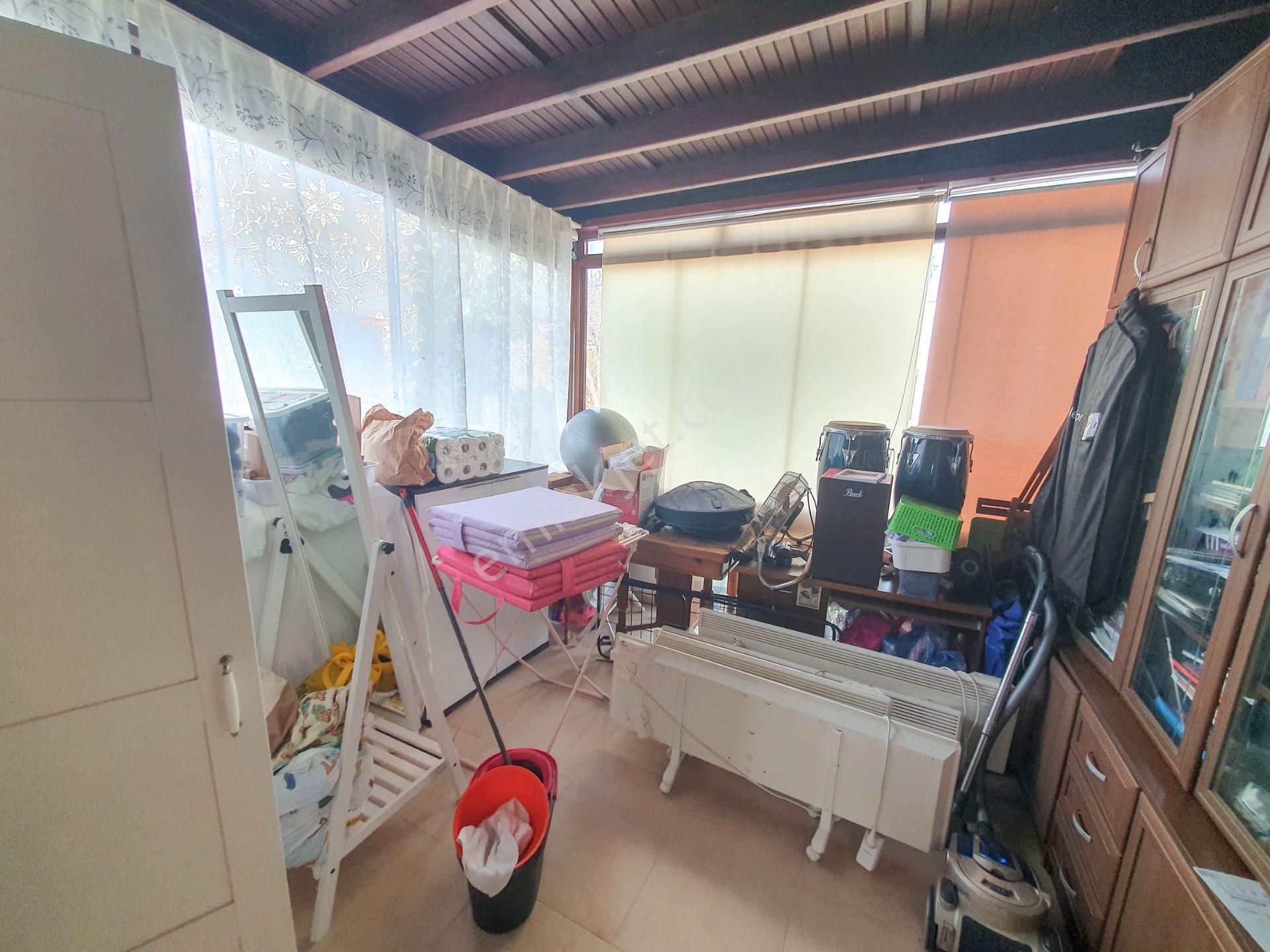 Turgutreis Merkezde Satılık Havuzlu Site İçi Müstakil Villa - Görsel 27