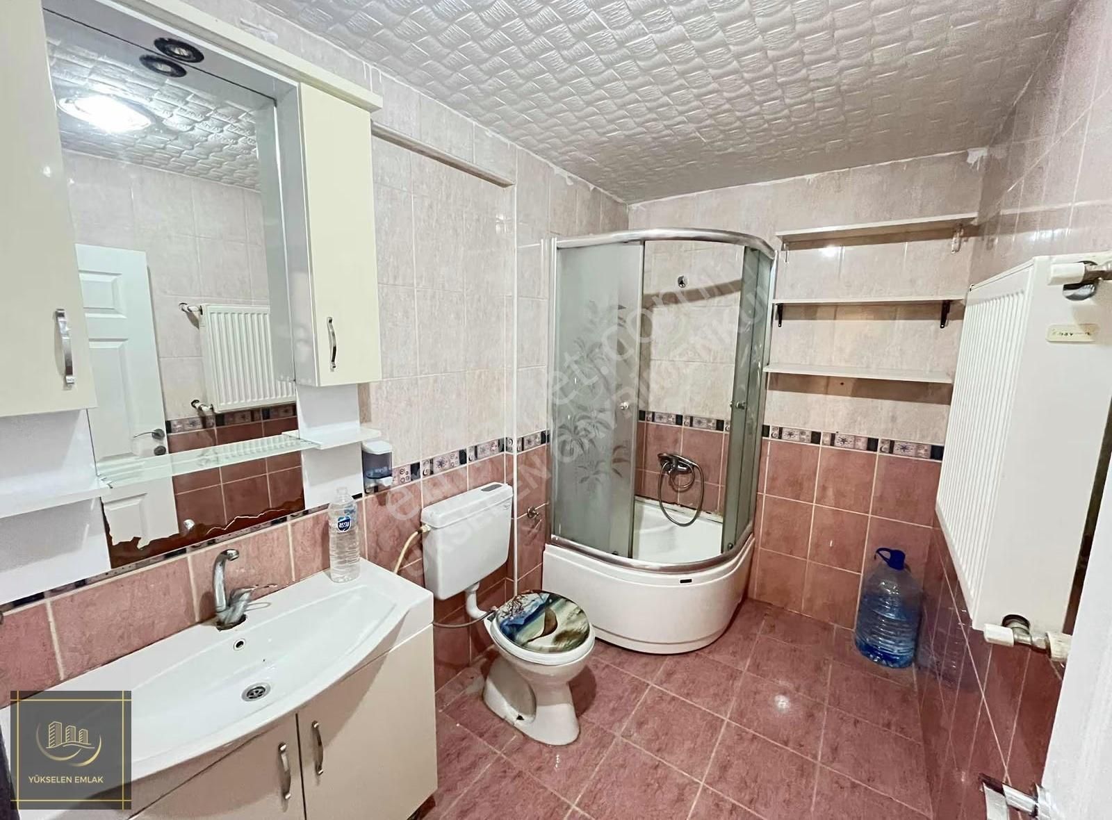 Yükselenden Yonca Market Mevki Y. Giriş 2+1 Altı Daire - Görsel 9