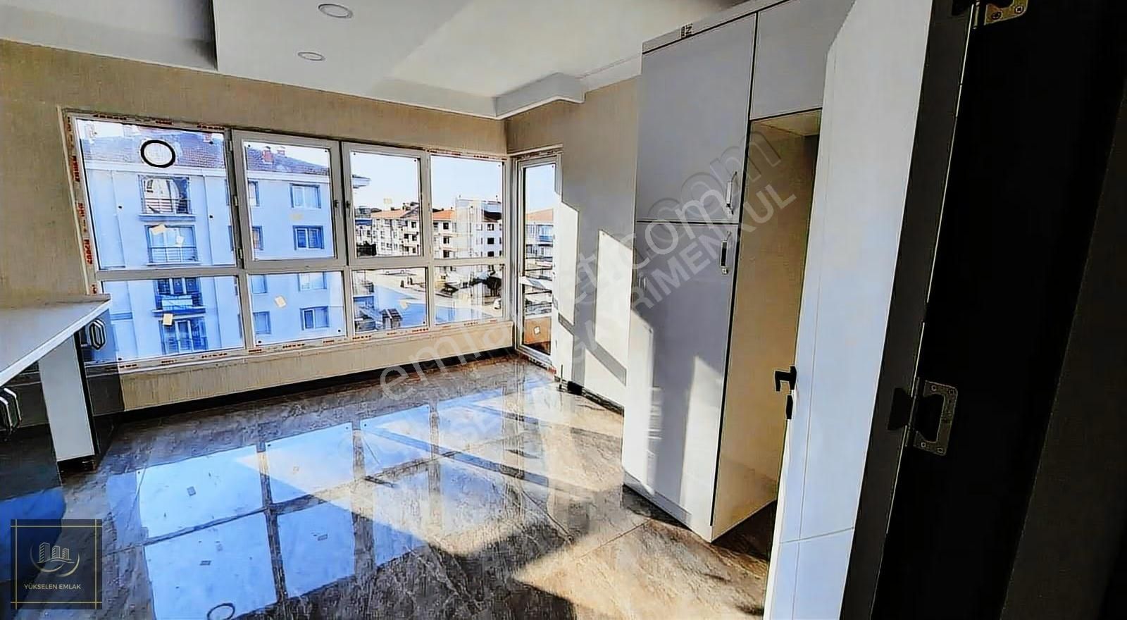 Yükselen Emlak Yıldıztepe'de Satılık 4+1 Lüx Daireler - Görsel 5