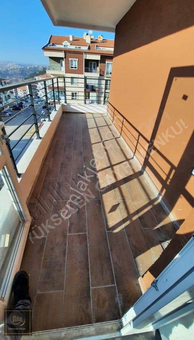 Yükselen Emlak Yıldıztepe'de Satılık 4+1 Lüx Daireler - Görsel 21