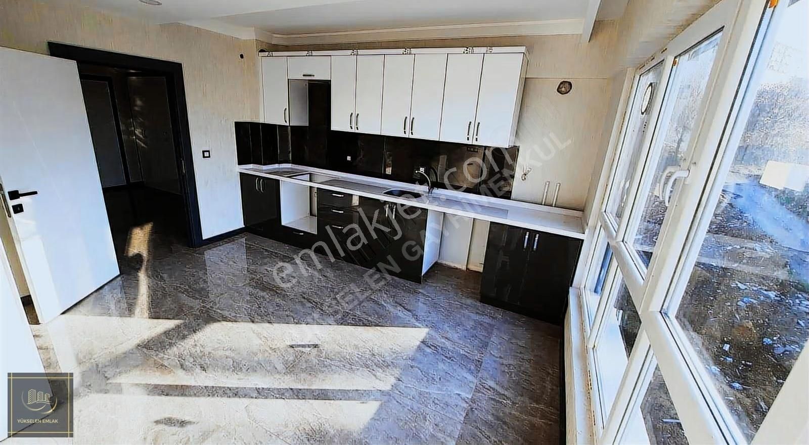 Yükselen Emlak Yıldıztepe'de Satılık 4+1 Lüx Daireler - Görsel 20