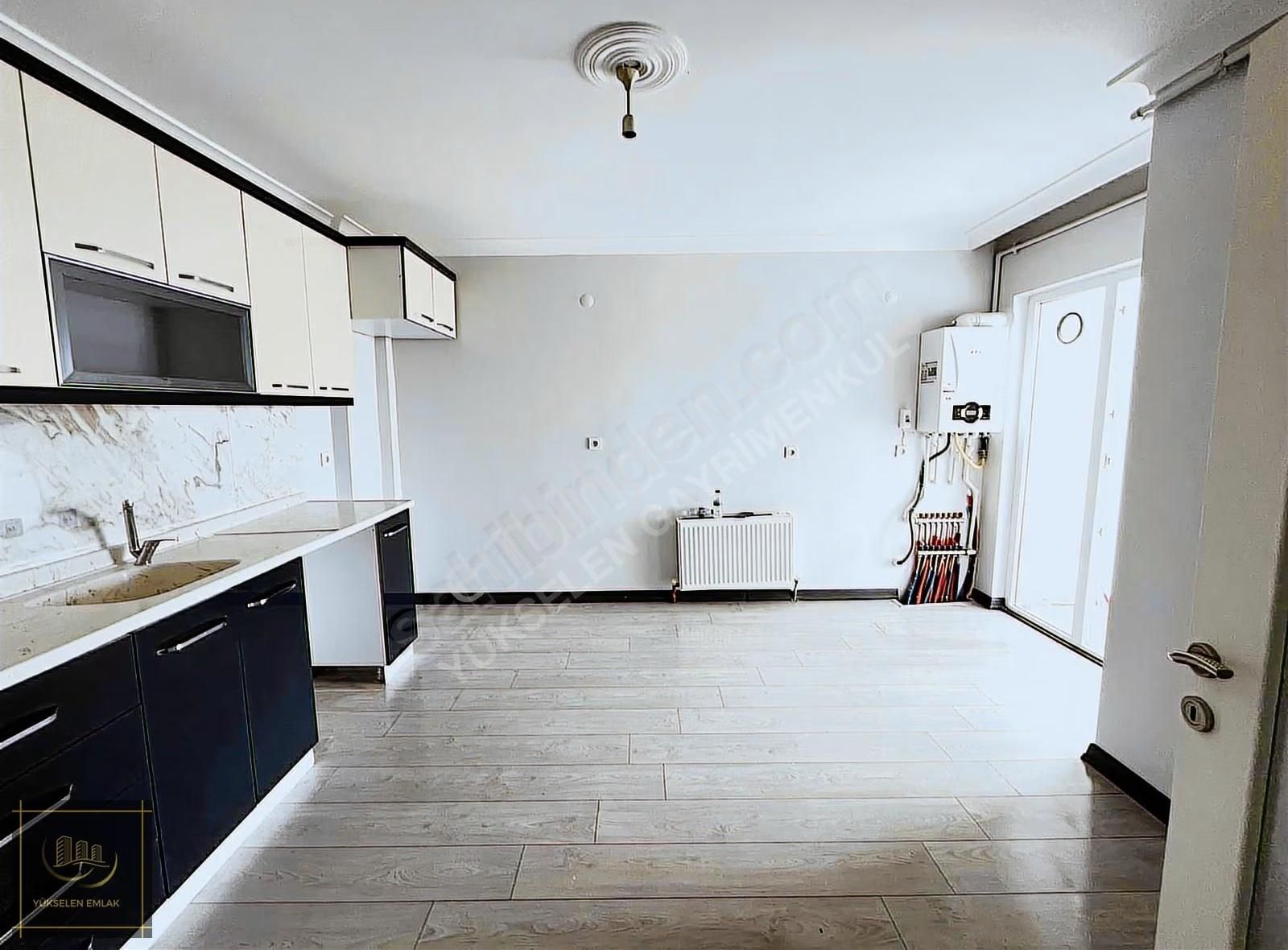 Yükselenden Başpınar Mahallesinde 3+1 Kot 1 Masrafsız Ful Yapılı - Görsel 26