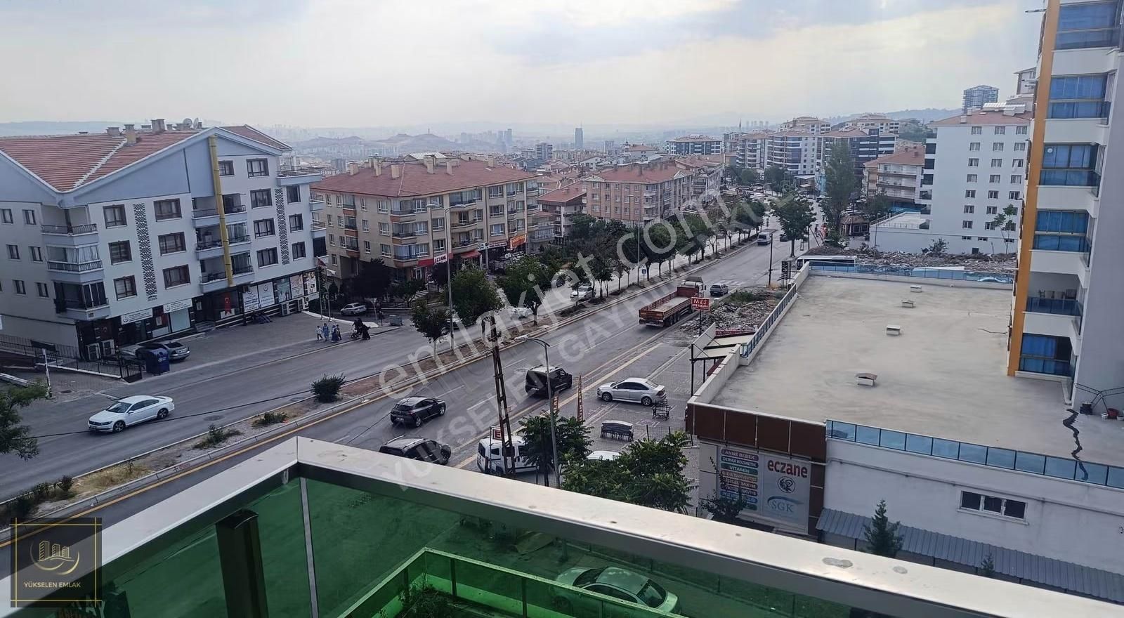 Orhan Kemal Caddesi Üzeri 3.kat 4+1 Daire - Görsel 17