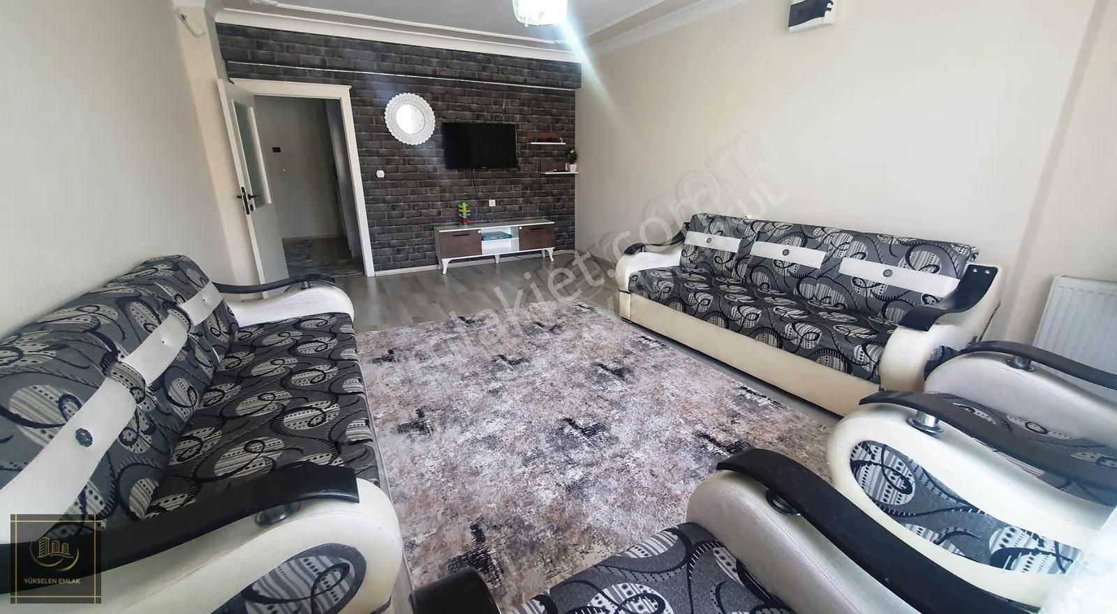 Solfasol Katta 3+1 Masrafsız