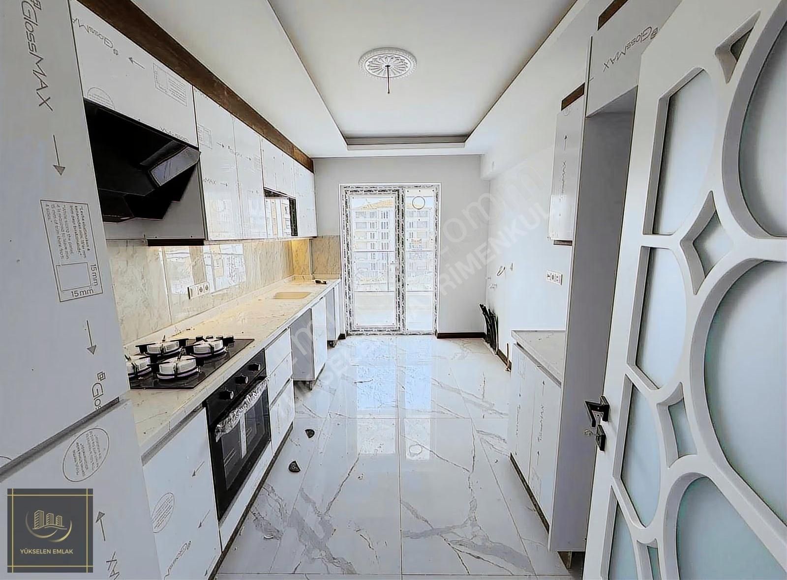 Yükselen Emlak Başpınar Mah De 1.katta 3+1 Satılık Daire - Görsel 12