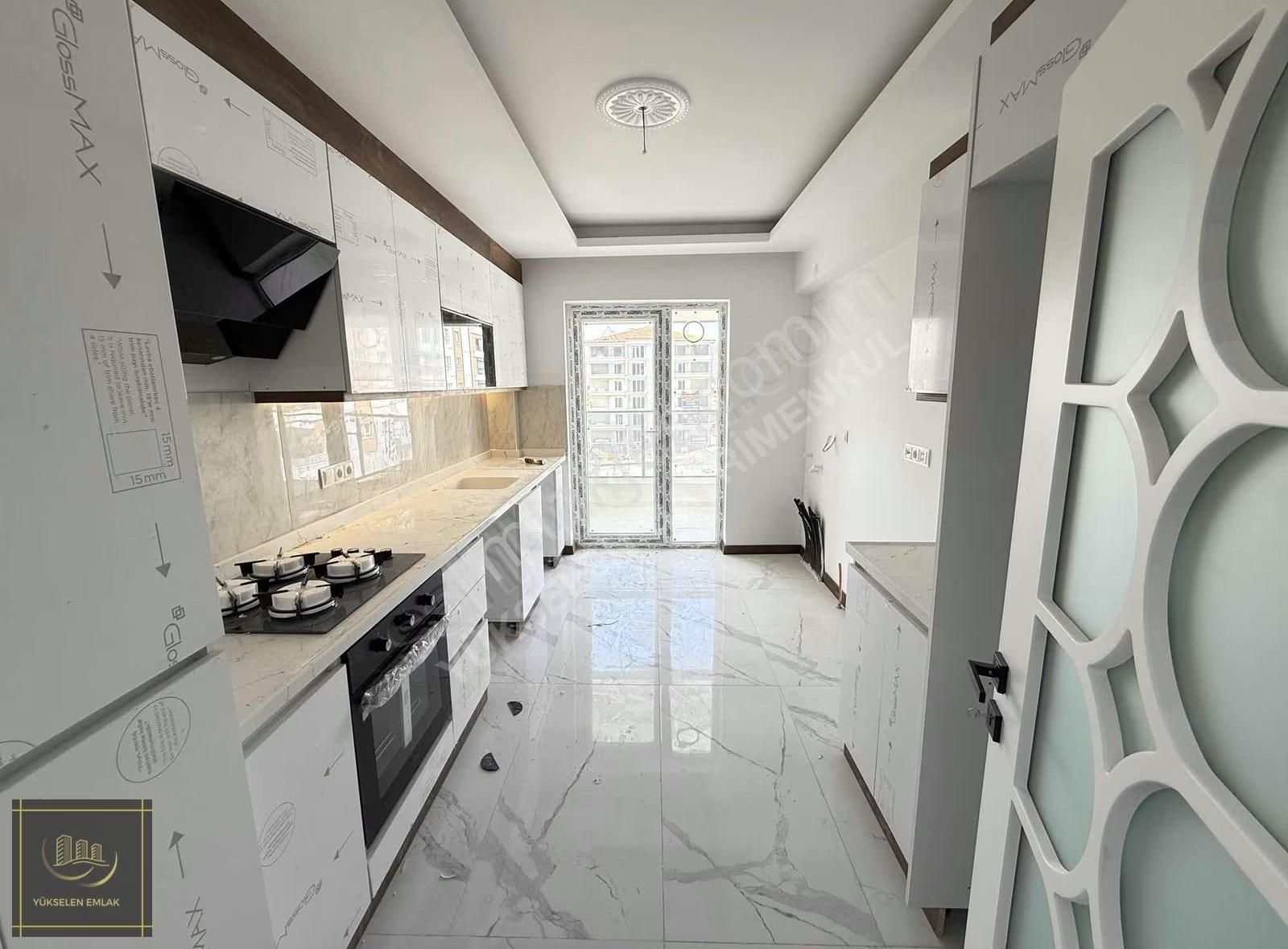 Yükselen Emlak Başpınar Mah De 1.katta 3+1 Satılık Daire - Görsel 13