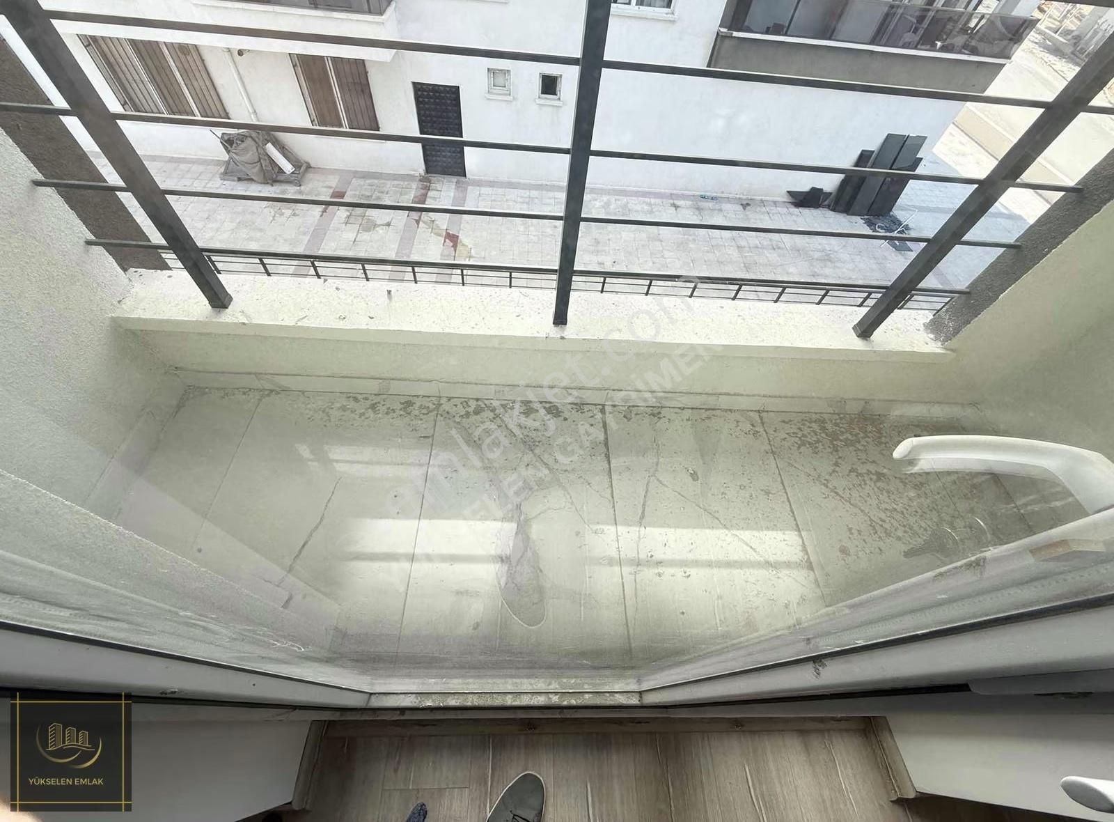 Yükselen Emlak Başpınar Mah De 1.katta 3+1 Satılık Daire