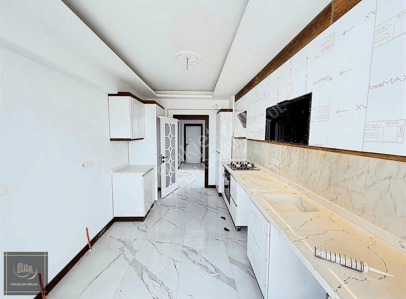 Yükselen Emlak Başpınar Mah De 1.katta 3+1 Satılık Daire - Görsel 22