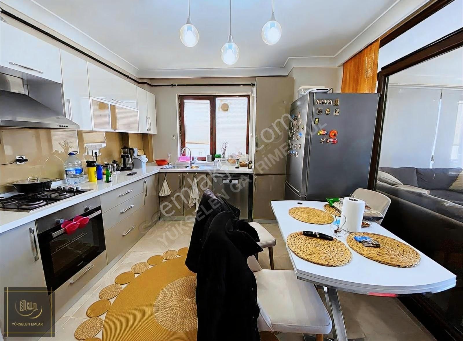 Güneşevler Ful Yapılı 5.kat Site Dairesi - Görsel 18