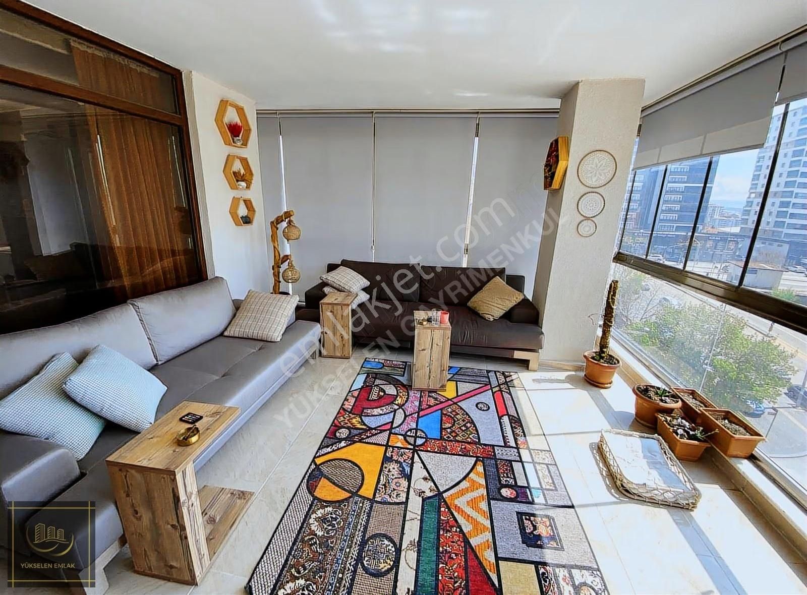 Güneşevler Ful Yapılı 5.kat Site Dairesi - Görsel 21