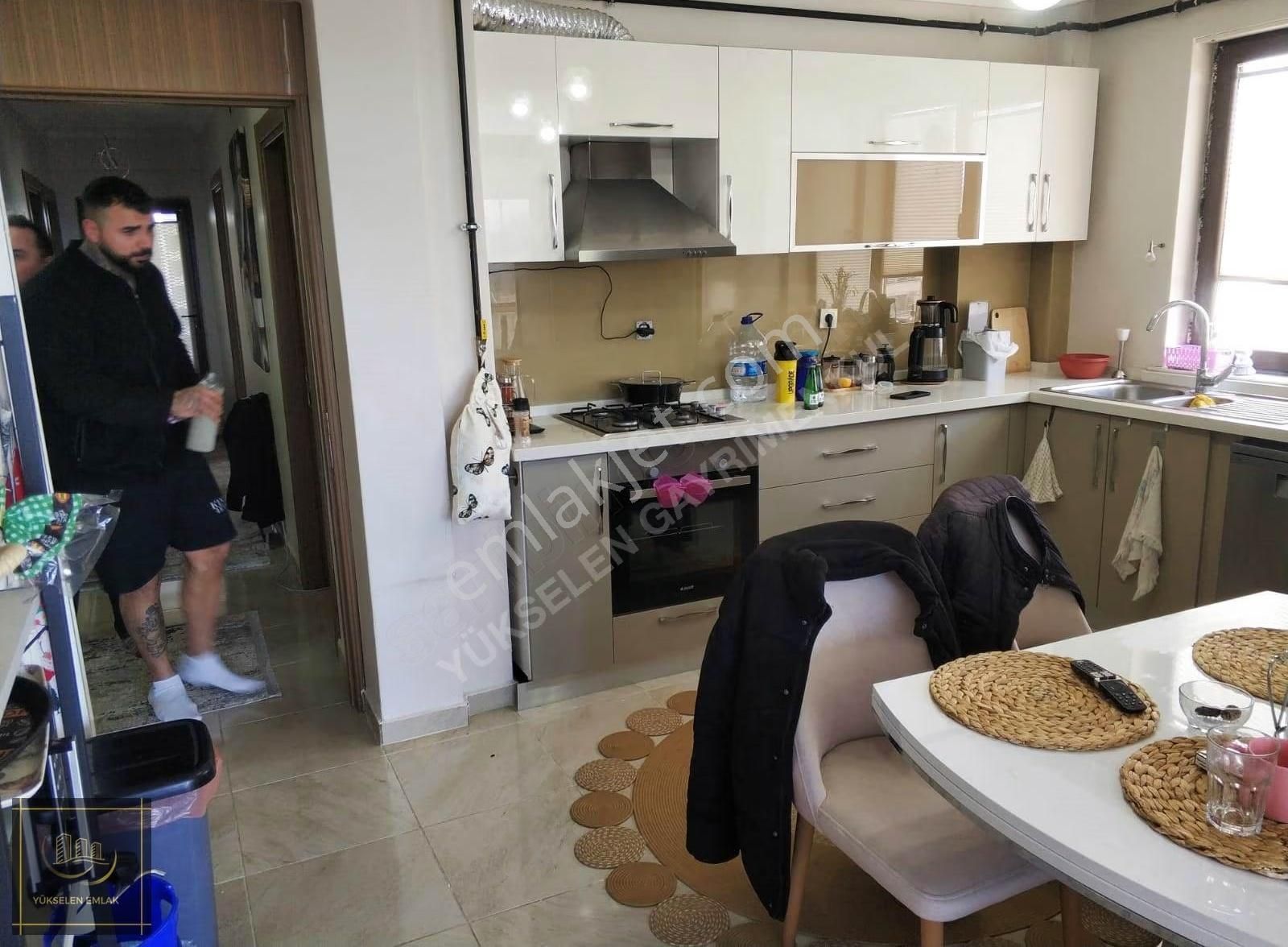 Güneşevler Ful Yapılı 5.kat Site Dairesi - Görsel 24