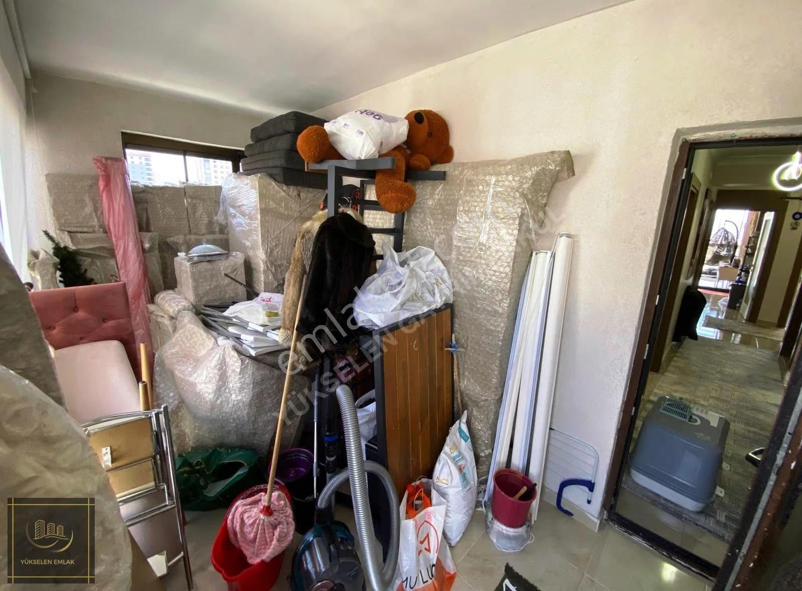 Güneşevler Ful Yapılı 5.kat Site Dairesi - Görsel 29