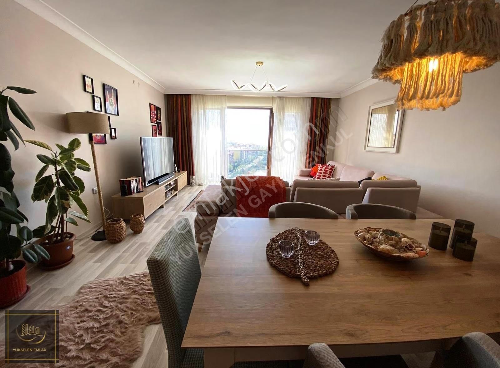 Güneşevler Ful Yapılı 5.kat Site Dairesi - Görsel 12