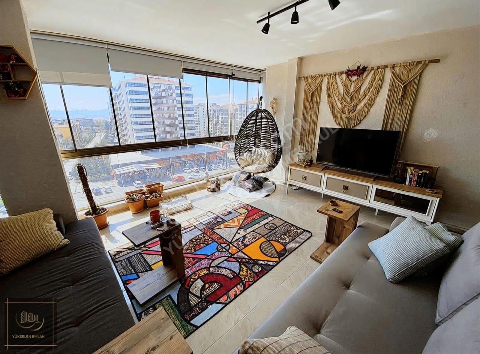 Güneşevler Ful Yapılı 5.kat Site Dairesi - Görsel 4