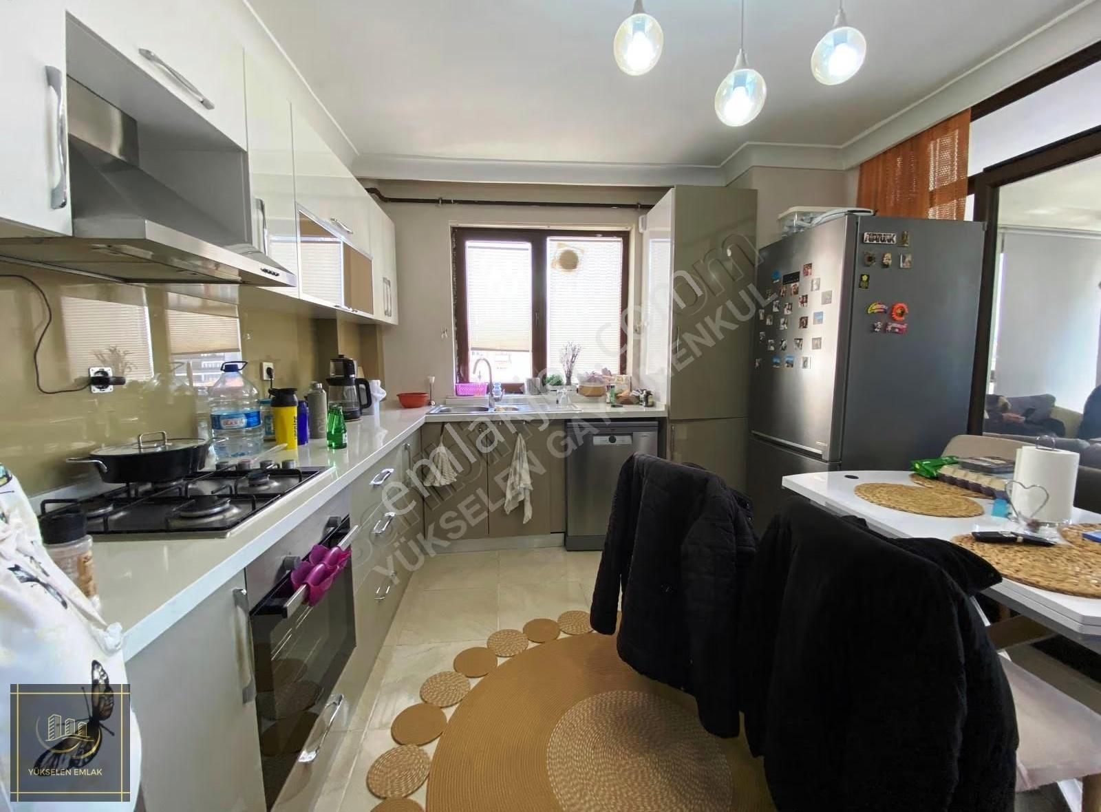 Güneşevler Ful Yapılı 5.kat Site Dairesi - Görsel 19