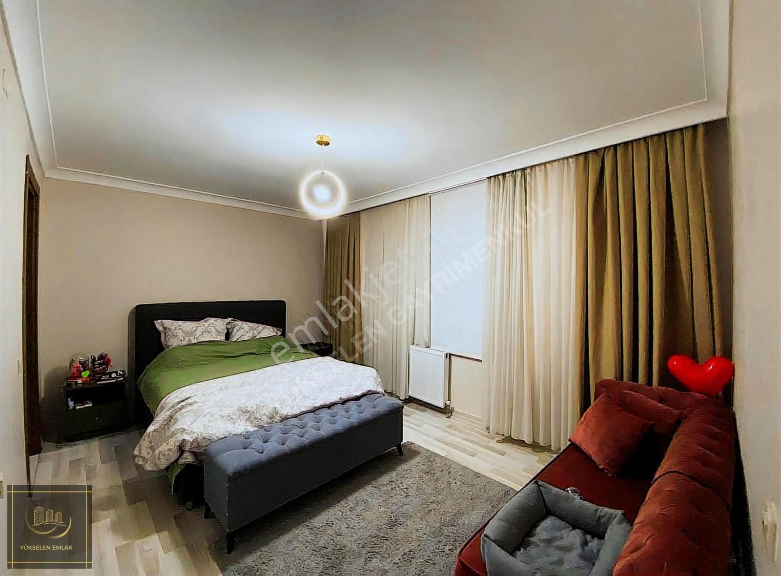 Güneşevler Ful Yapılı 5.kat Site Dairesi - Görsel 17