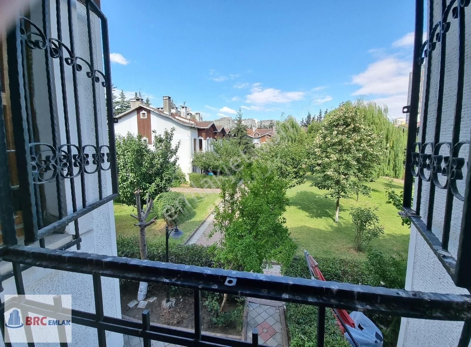 Halkalı Ölçükent Şehrin İçinde Butik Villa Sitesinde Kiralık 3+1 - Görsel 13