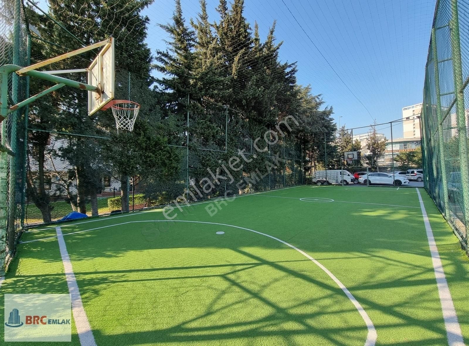 Halkalı Ölçükent Şehrin İçinde Butik Villa Sitesinde Kiralık 3+1 - Görsel 30