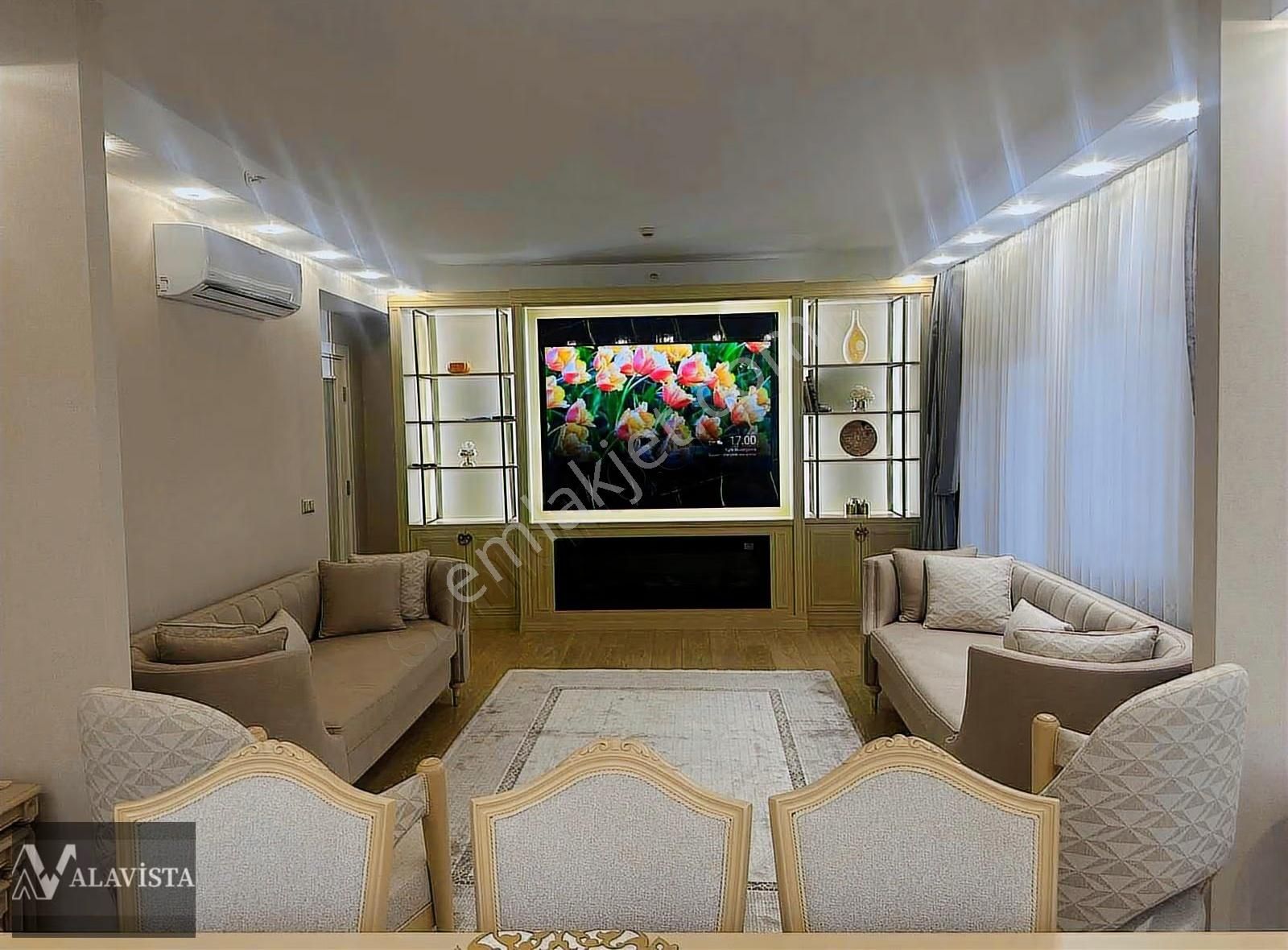 Başakşehir Avrupa Konutları 1. Etap 3+1 Ful Peyzaj Tam Tapu - Görsel 11