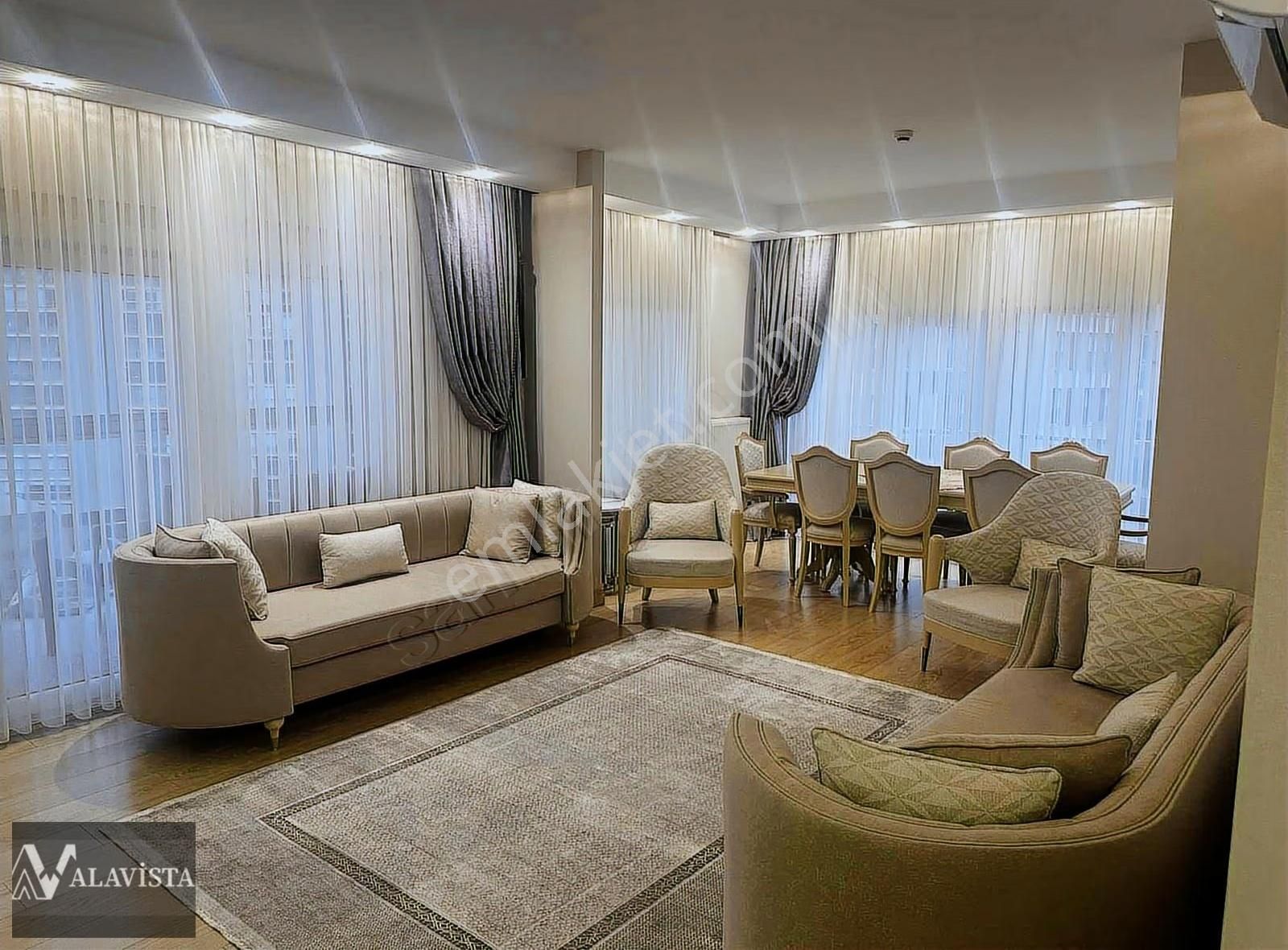 Başakşehir Avrupa Konutları 1. Etap 3+1 Ful Peyzaj Tam Tapu - Görsel 5