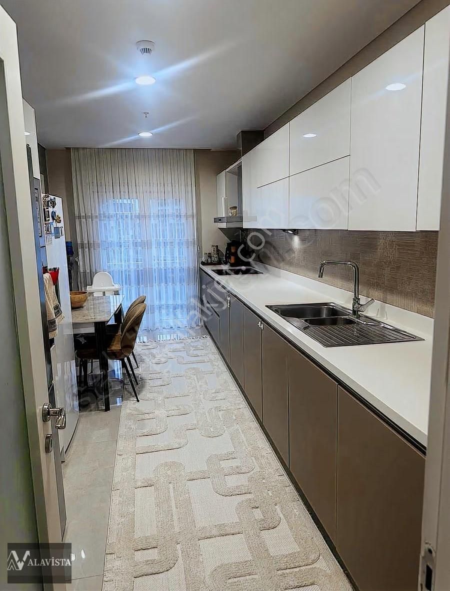 Başakşehir Avrupa Konutları 1. Etap 3+1 Ful Peyzaj Tam Tapu - Görsel 13