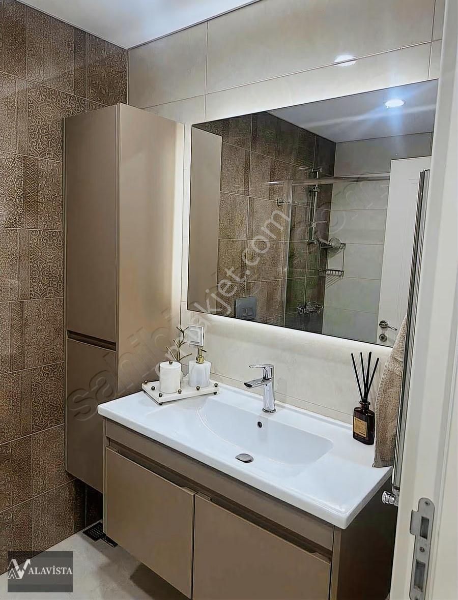 Başakşehir Avrupa Konutları 1. Etap 3+1 Ful Peyzaj Tam Tapu - Görsel 9