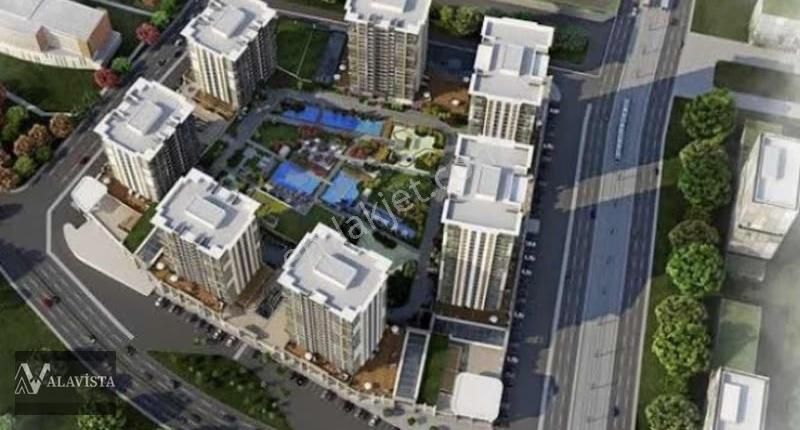 Başakşehir Park Mavera 2'de 3+1 181 M2 Satılık Daire... - Görsel 8