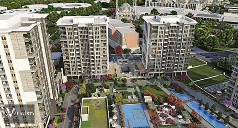 Başakşehir Park Mavera 2'de 3+1 181 M2 Satılık Daire... - Görsel 2