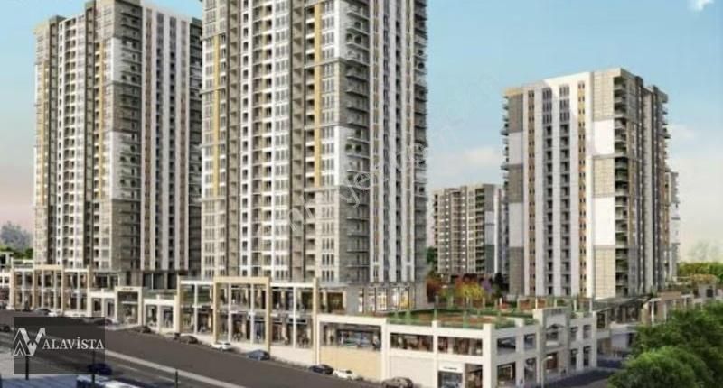 Başakşehir Park Mavera 2'de 3+1 181 M2 Satılık Daire... - Görsel 5