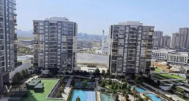 Başakşehir Park Mavera 2'de 3+1 181 M2 Satılık Daire... - Görsel 9