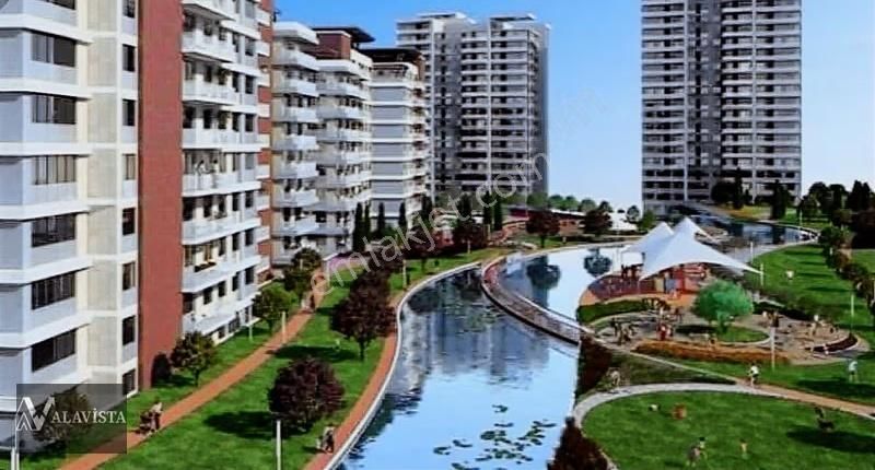 Başakşehir Bulvar İstanbul 3+1 172 M2 Satılık Peyzaj Tam Tapu... - Görsel 2