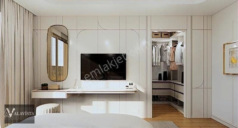 Mansıon Orman Başakşehir'de 170 M2 3+1 Satılık Daire - Görsel 2