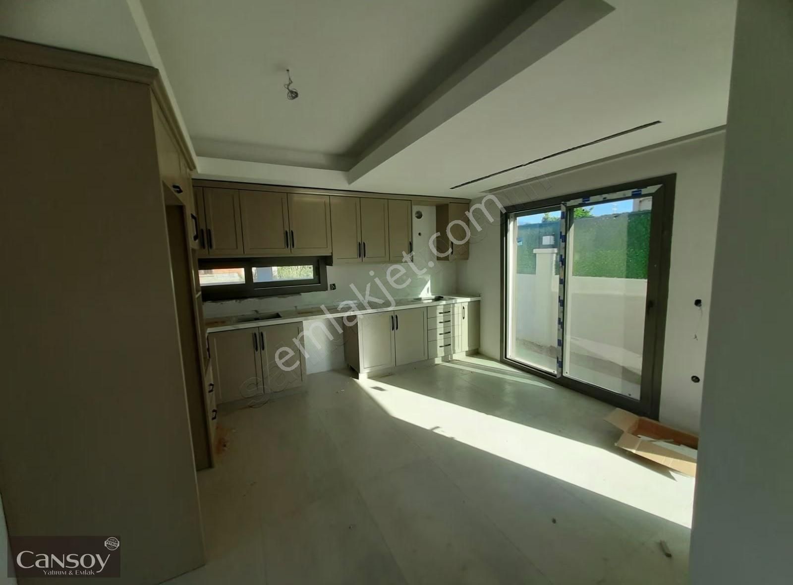 Fethiye Yeni Mahallede Satılık 4+1 Villa - Görsel 12