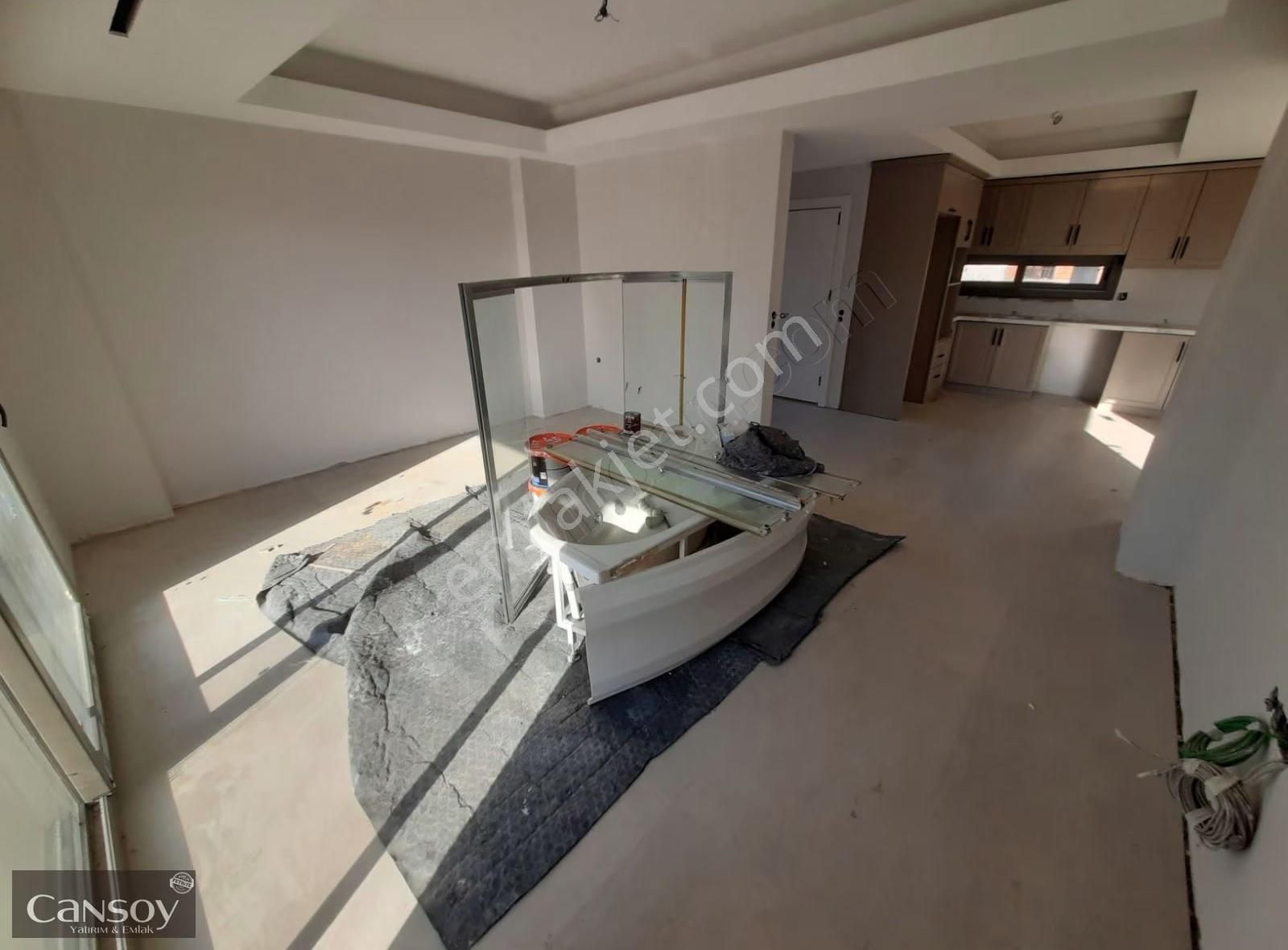 Fethiye Yeni Mahallede Satılık 4+1 Villa - Görsel 14