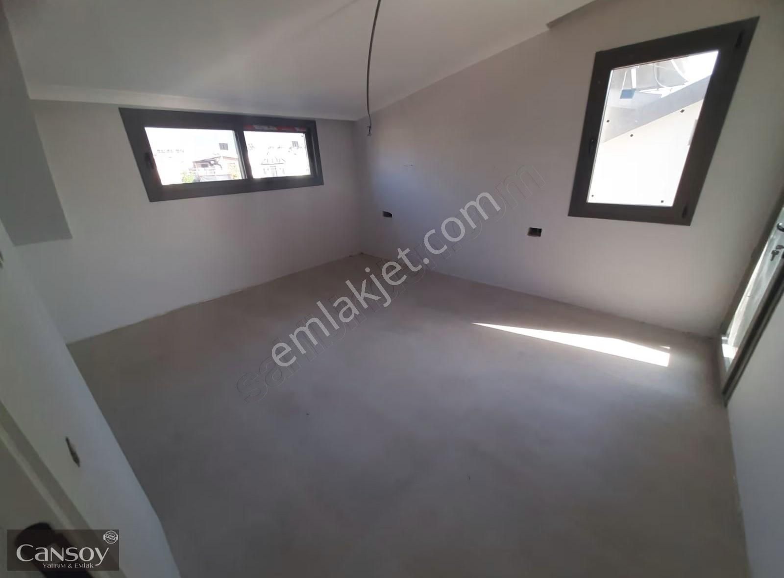 Fethiye Yeni Mahallede Satılık 4+1 Villa - Görsel 5