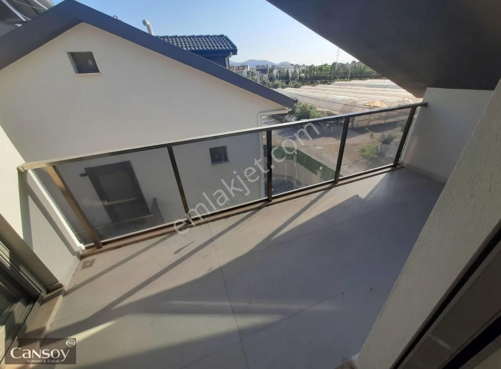 Fethiye Yeni Mahallede Satılık 4+1 Villa - Görsel 21