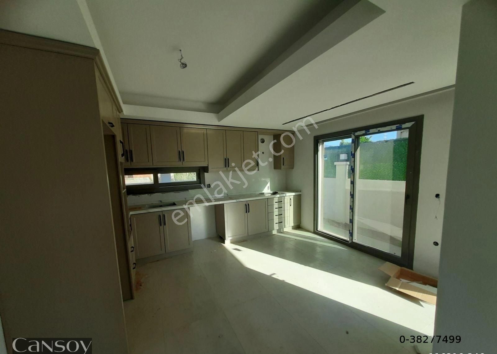 Fethiye Yeni Mahallede Satılık 4+1 Villa - Görsel 3