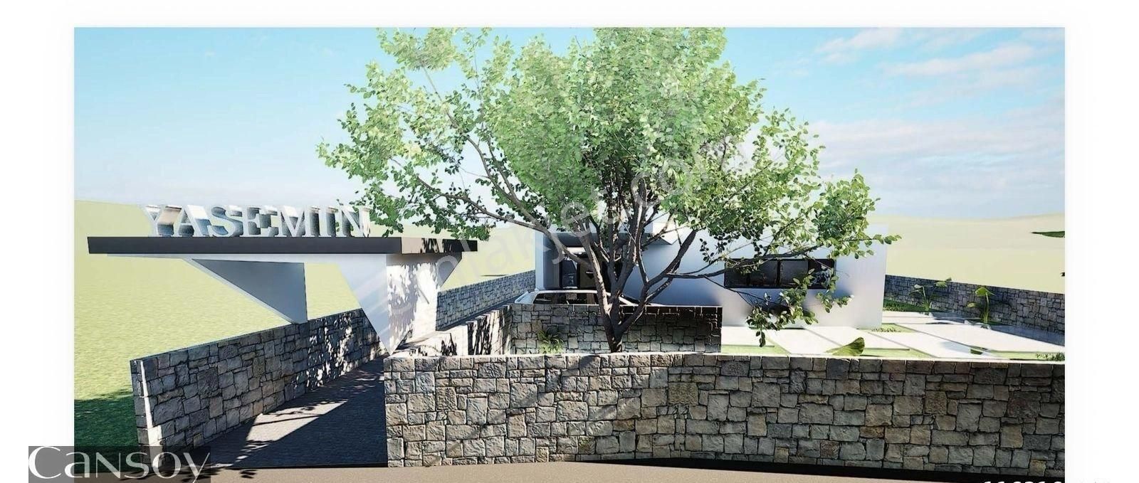 Seydikemer Demirlerde Projelerden Satılık Müstakil Havuzlu Villa - Görsel 4