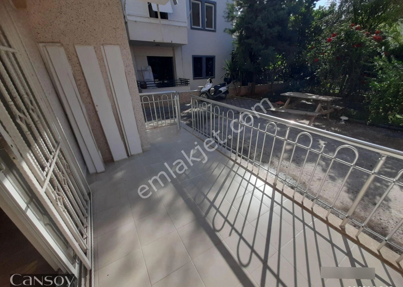 Fethiye Tuzla Sahile Yakın 3+1 Kiralık Daire - Görsel 10