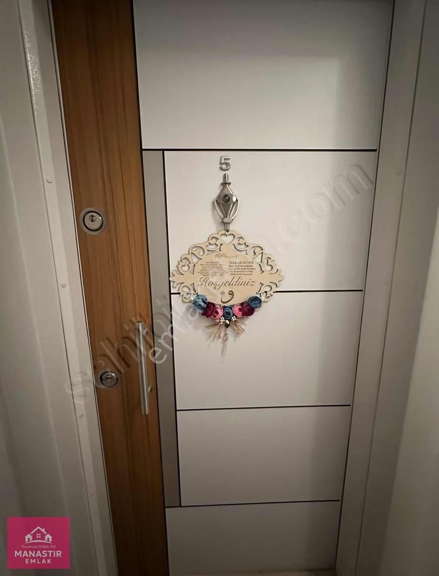 Manastır Emlak'tan Y E N İ Binada Satılık 3+1 3.300.000 Tl