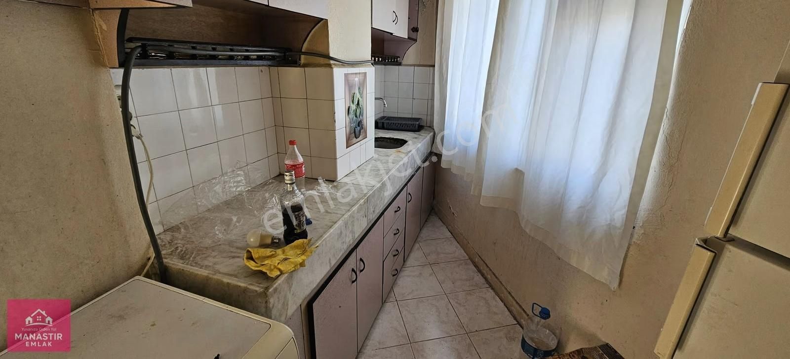 Manastır Emlak'tan Kelepir 2+1 Daire 890.000 Tl.... - Görsel 2