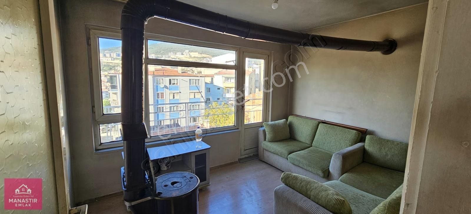 Manastır Emlak'tan Kelepir 2+1 Daire 890.000 Tl.... - Görsel 5
