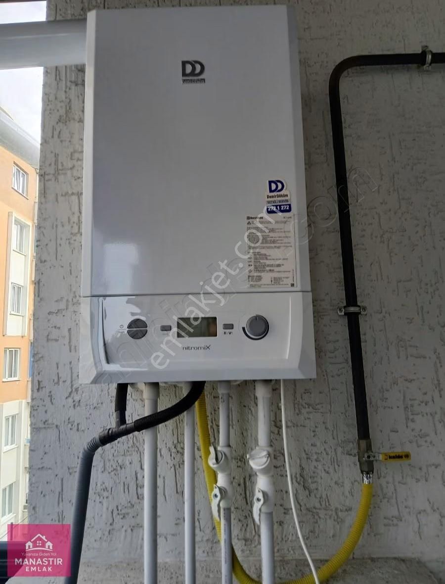 Manastır Emlak'tan Hisar'da Kiralık 3+1 Lüks Daire 32.000 Tl - Görsel 19