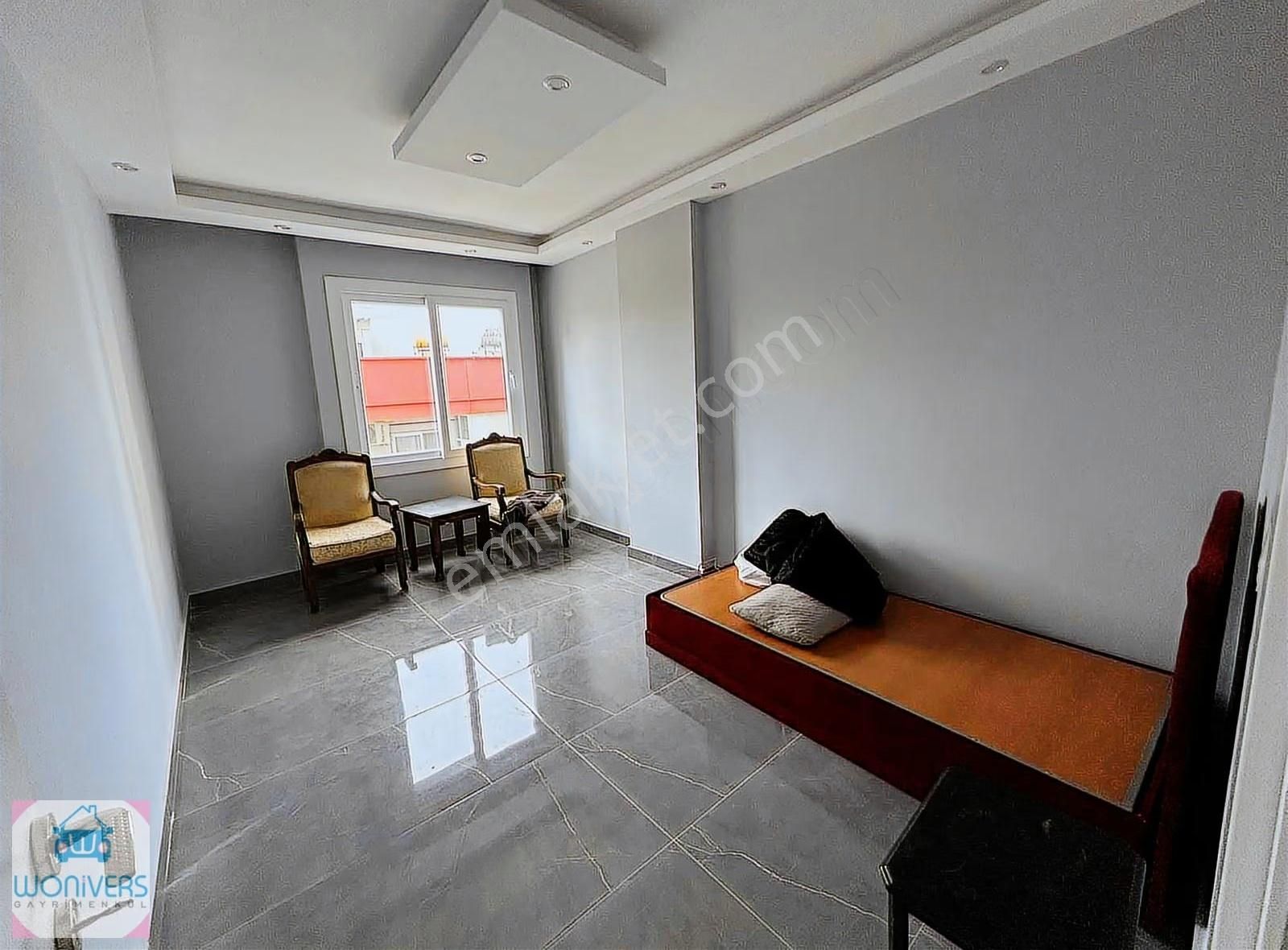 Wonıvers'den Medicalpark Hastanesi Yanında İçi Yenilenmiş Daire - Görsel 13