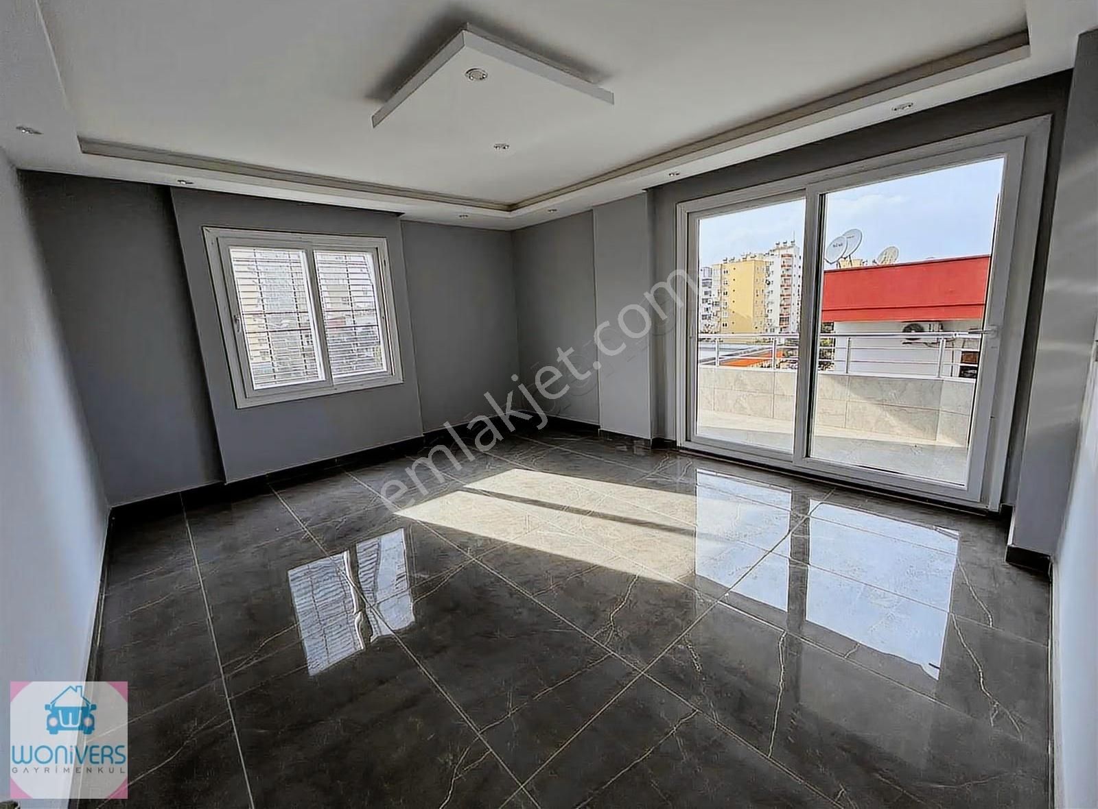 Wonıvers'den Medicalpark Hastanesi Yanında İçi Yenilenmiş Daire - Görsel 8