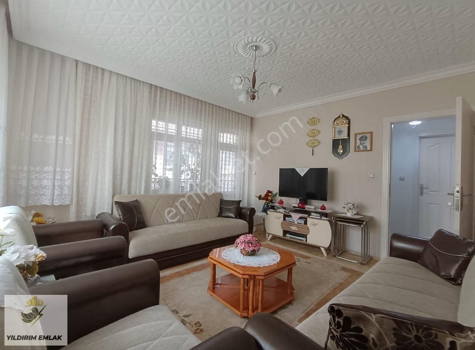 Yıldırım Emlak'tan Fatihte 3+1 Ara Kat Yapılı Lokasyonlu Daıre - Görsel 7