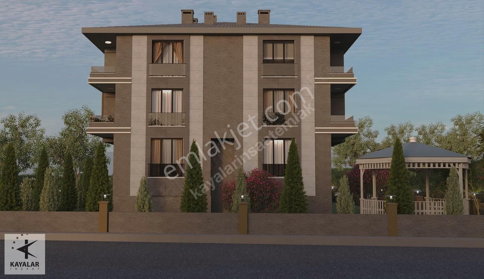 Kayalardan Kadıköyde Satılık Lüx 1+1 Daire - Görsel 6